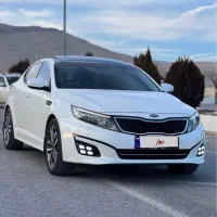رنت ماشین اپتیما GT اجاره اتومبیل توریستی