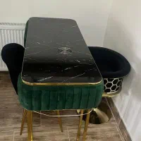 میز و صندلی های ناخن کار