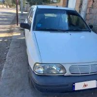 پراید مدل 87 دوگانه سوز|خودرو سواری و وانت|گنبد کاووس, |دیوار