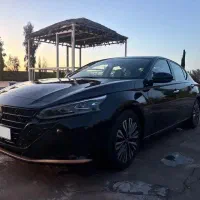 نیسان التیما 2024 مشکی متالیک با گارانتی
