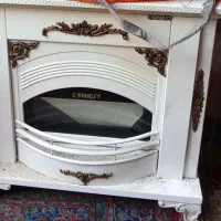 بخاری گازی سالم