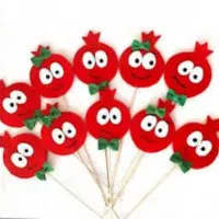 گیفت نمدی یلدا|اسباببازی بچه|مرند, |دیوار