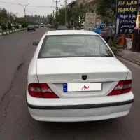 سمند مدل ۹۰ دو گانه سوز اتومات|خودرو سواری و وانت|رشت, جانبازان|دیوار