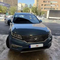 MG RX5 2000 TURBO|خودرو سواری و وانت|تهران, شیخ هادی|دیوار