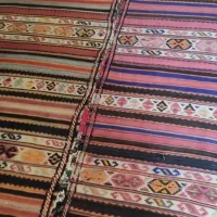 گلیم دستباف قدیمی