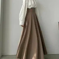 دوخت انواع دامن