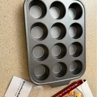 قالب کیک مافین کیچن اید|ظروف پختوپز|اندیشه, اندیشه فاز ۴|دیوار