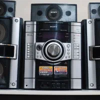 ظبط و باند سونی