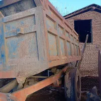 تریلی ۱۰ تنی|ماشینآلات صنعتی|مینودشت, |دیوار