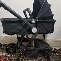 کالسکه  تمیز زیبا مارک هیرو