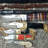 هدلایت و تعدادی چاقو فروشی|کلکسیون و سرگرمی|اهر, |دیوار