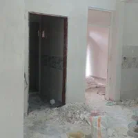 گچکاری سفیدکاری تخریب گچ لکه گیری بیرونی داخلی|خدمات پیشه و مهارت|رشت, توشیبا|دیوار