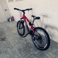 دوچرخه ۲۴|دوچرخه، اسکیت، اسکوتر|فولادشهر, C3|دیوار