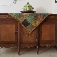 کنسول و آیینه آنتیک