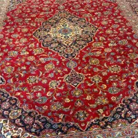 ۱۲متری کاشان معنوی(حراج پاییزی فرش خیام)|فرش|کرج, کوی امامیه|دیوار