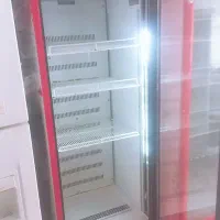 یخچال تک درب موتور بزرگ در حد ۸ماه کار کرده|یخچال و فریزر|لردگان, |دیوار