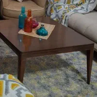 میز وسط مبل و دوتا عسلی چوب راش ملایر