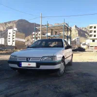 پژو CNG93فابریک اتاق عوض