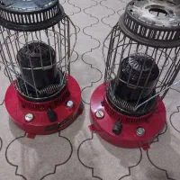 ۲عدد بخاری نفتی|بخاری، هیتر، شومینه|دهلران, |دیوار