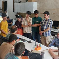 مانیتور ۲۳ اینچ hp و مینی کیس|رایانه رومیزی|مشهد, فلسطین|دیوار