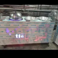 دستگاه سه کاره باقالی ذرت مکزیکی طرحhhjuuکد۸۸۰۰