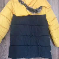 کاپشن پسرانه|کفش و لباس بچه|تربت‌حیدریه, آبشار|دیوار