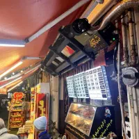 هیتر دیواری گرماتاب فضای باز رامسر