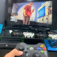 ایکس باکسXbox 360 تحویل دربه منزل