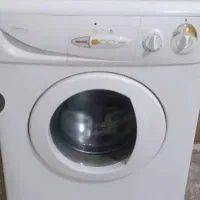 ماشین لباسشویی ابسال