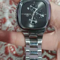 ساعت کیفیت خوب اورجینال نیست|ساعت|رباطکریم, رباطکریم|دیوار