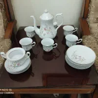سرویس چای خوری ساخت رومانی