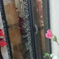 بوفه ویترین|بوفه، ویترین، کنسول|رشت, پیرکلاچای|دیوار