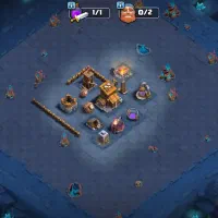 اکانت کلش تاون14 لول 181|کنسول، بازی ویدئویی و آنلاین|میبد, |دیوار