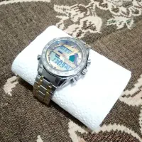 ساعت اصلی رنگ ثابت چند کاره|ساعت|تربت‌حیدریه, مسجد جامع|دیوار