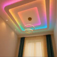 فروش و اجرا انواع لاین نوری|لامپ و چراغ|شوشتر, |دیوار