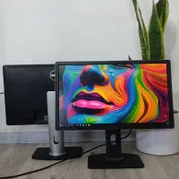 مانیتور ips 22 24 fullhdمحافظ چشم وزاویه دیدگسترده|قطعات و لوازم جانبی رایانه|شیراز, زند|دیوار