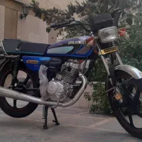 هوندا نیروموتور پرواز 150c(صفر خشک1403)