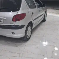 206 تیپ ۲ مدل۸۴|خودرو سواری و وانت|ماهدشت, |دیوار