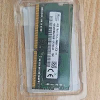 رم 4 گیگ لپتاپی 2666 برند SK hynix