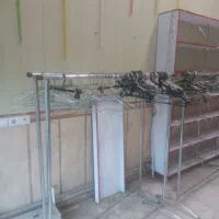 مانکن کمد دیواری و اتاق پرو وآویزی لباس و پوشاک|فروشگاه و مغازه|ملکان, |دیوار