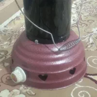 یک عددچراغ گاز سوز در حد نوع بدون کوچکترین ایراد