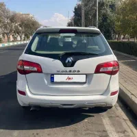 خودرو رنو کولیوس مدل 2012|خودرو سواری و وانت|تهران, آهنگ|دیوار