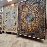 ۹ متری فرش روژان کد 086|فرش|مشهد, امیر|دیوار