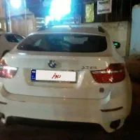 بی ام و ایکس۶ مدل 2011