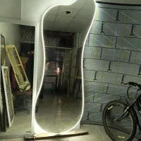 تولید اینه قدی|آینه|خورموج, |دیوار