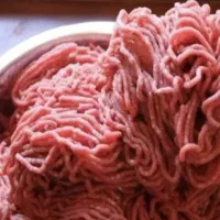 چرخ کرده گوشت گوساله وگوسفندی