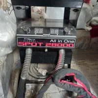 دستگاه نقطه جوش ۲۸۰۰۰ میله ی pdr