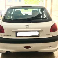 خودرو206 ۱۴۰۳به بالا/ دربستی