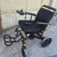ویلچر برقی استفاده نشده