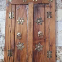 جا کلیدی چوبی